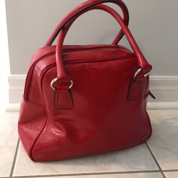 XOXO Red Purse - Picture 2 of 5